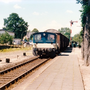 Baureihe 332 - 335 (Köf III)