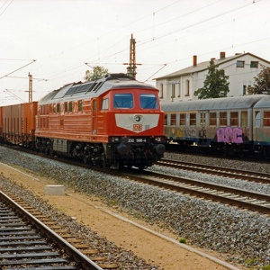 Baureihe 232 / 233 / 234 (Ludmilla)