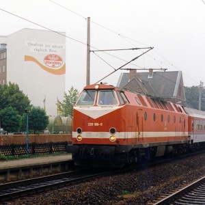 Baureihe 229 (ex DR)