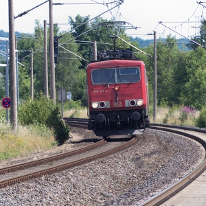 Baureihe 155 (ex DR)