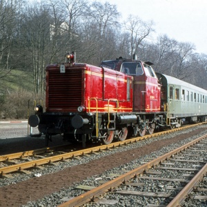 Baureihe 265 (V 65 DB)