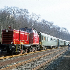 Baureihe 265 (V 65 DB)