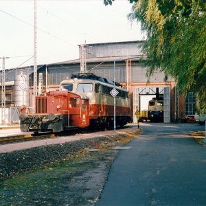 Baureihe 321 - 324 (Köf II)