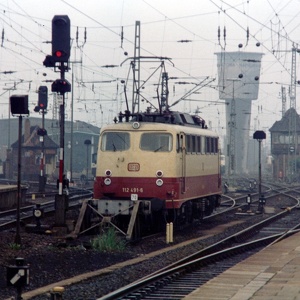 Baureihe 110 - 112 - 113 - 114 - 115 (DB)