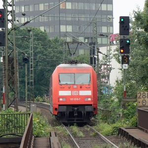 Hamburg Dammtor