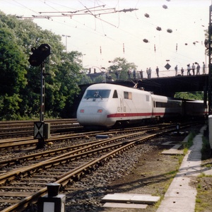 Baureihe 410 - ICE V