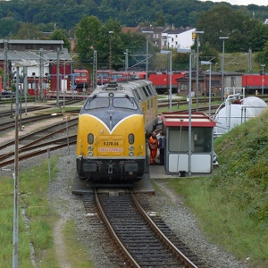 Kiel Bahnbetriebswerk