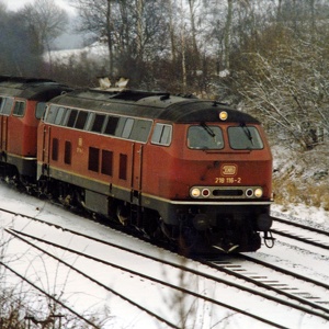Baureihe 218
