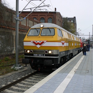 Baureihe 232 (V 320 DB)