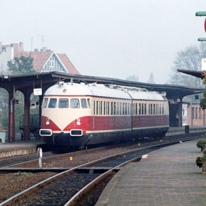 Baureihe 608 / 612 / 613