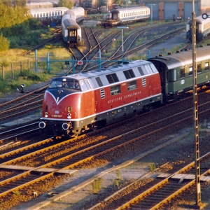 Baureihe 220 / 221 (V 200 / V200.1 DB)