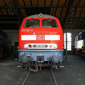 Baureihe 215 / 225