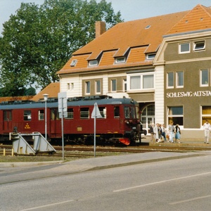Schleswig-Altstadt