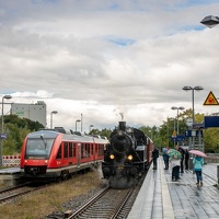 18.09.2022 Angelner Dampfeisenbahn