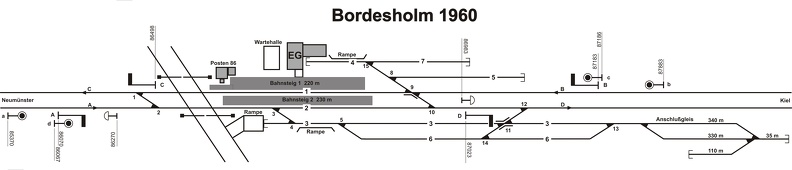 1960-00-01-Bordesholm-Gleisplan