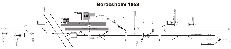 1958-00-01-Bordesholm-Gleisplan