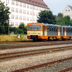 Neumünster Süd 1990 - 2019