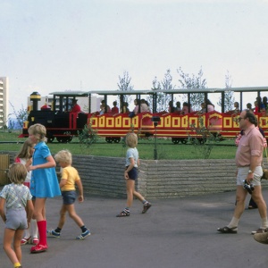 Parkbahn Sierksdorf - Legoland
