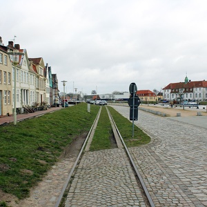 Glückstadt Hafenbahn