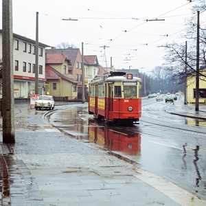 Hamburg Straßenbahn